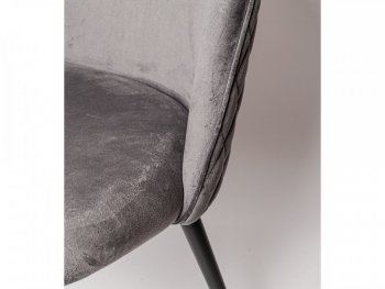 Стул С 820 Графит вельвет (ЦМ) в Новоуральске - novouralsk.mebel-e96.ru