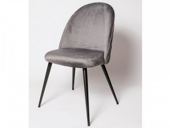 Стул С 820 Графит вельвет (ЦМ) в Новоуральске - novouralsk.mebel-e96.ru