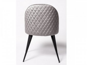 Стул С 820 серый вельвет (ЦМ) в Новоуральске - novouralsk.mebel-e96.ru