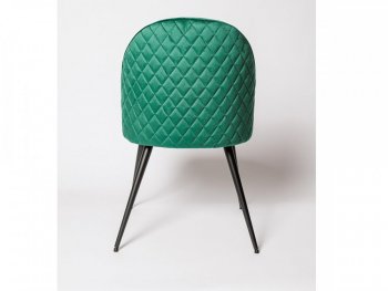 Стул С 820 Зеленый вельвет (ЦМ) в Новоуральске - novouralsk.mebel-e96.ru