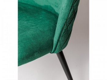 Стул С 820 Зеленый вельвет (ЦМ) в Новоуральске - novouralsk.mebel-e96.ru