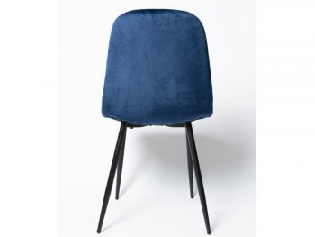 Стул DC 5541 велюр синий (ЦМ) в Новоуральске - novouralsk.mebel-e96.ru