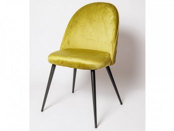 Стул С 820 Олива вельвет (ЦМ) в Новоуральске - novouralsk.mebel-e96.ru