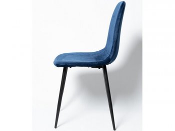 Стул DC 5541 велюр синий (ЦМ) в Новоуральске - novouralsk.mebel-e96.ru