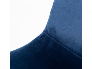 Стул DC 5541 велюр синий (ЦМ) в Новоуральске - novouralsk.mebel-e96.ru
