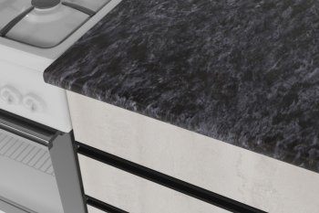 Кухонный гарнитур Сюита лайт 1200 мм (Герда) в Новоуральске - novouralsk.mebel-e96.ru