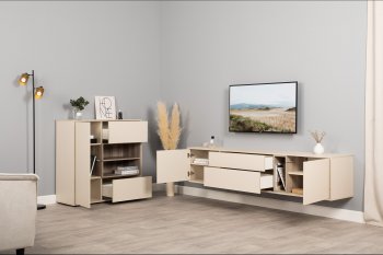 Набор мебели Тайл, модульный (Моби) в Новоуральске - novouralsk.mebel-e96.ru