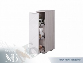 Тумба узкая ТБ-21 Кимберли (БТС) в Новоуральске - novouralsk.mebel-e96.ru