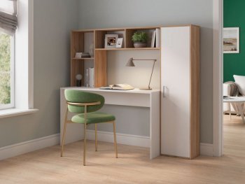 Уголок школьника Прямой (Генезис) в Новоуральске - novouralsk.mebel-e96.ru