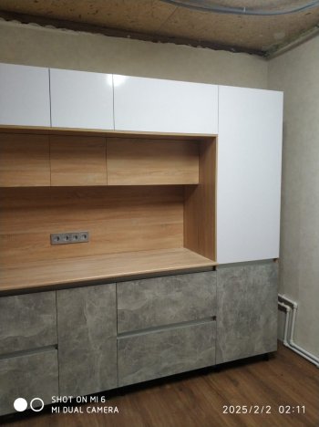 Кухонный гарнитур 3200 мм Карина (Миф) в Новоуральске - novouralsk.mebel-e96.ru