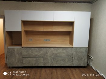 Кухонный гарнитур 3200 мм Карина (Миф) в Новоуральске - novouralsk.mebel-e96.ru