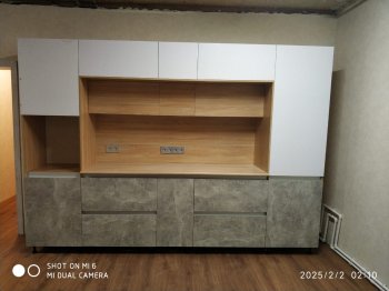 Кухонный гарнитур 3200 мм Карина (Миф) в Новоуральске - novouralsk.mebel-e96.ru