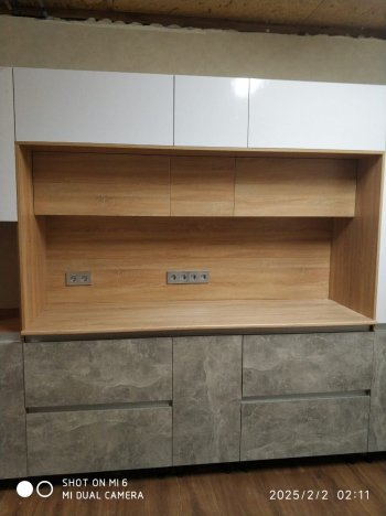 Кухонный гарнитур 3200 мм Карина (Миф) в Новоуральске - novouralsk.mebel-e96.ru