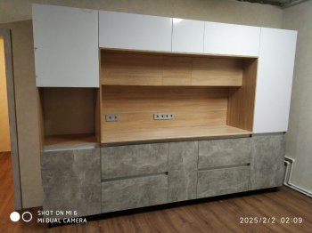 Кухонный гарнитур 3200 мм Карина (Миф) в Новоуральске - novouralsk.mebel-e96.ru