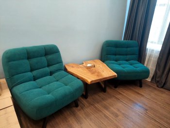 Кресло Абри Изумрудный в Новоуральске - novouralsk.mebel-e96.ru