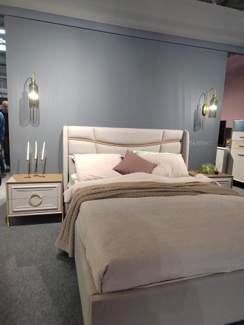 Спальный гарнитур Палермо модульный (СБК) в Новоуральске - novouralsk.mebel-e96.ru