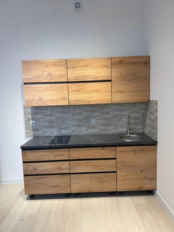 Кухонный гарнитур Лофт 2000 мм (БТС) в Новоуральске - novouralsk.mebel-e96.ru