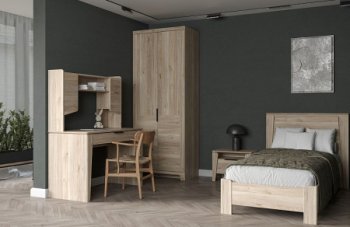 Набор детской мебели Юта модульный (СБК) в Новоуральске - novouralsk.mebel-e96.ru